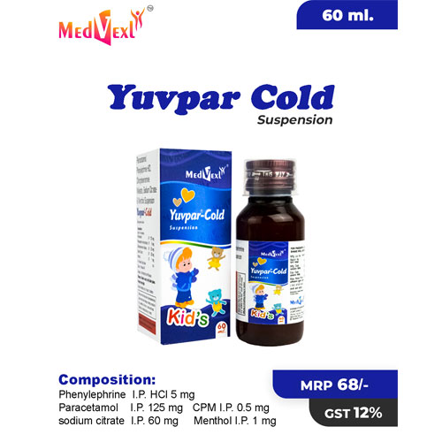 YUVPAR - COLD SUSENSION