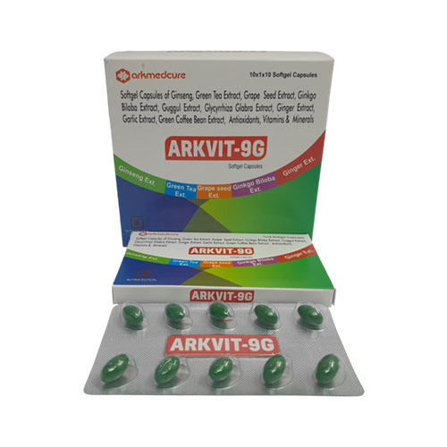 ARKVIT-9G SOFTGEL CAPSULES