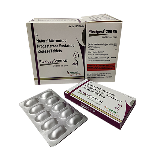 PLEXIGEST 200-SR Tablets