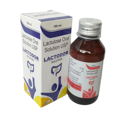 Lactodor Oral Solution
