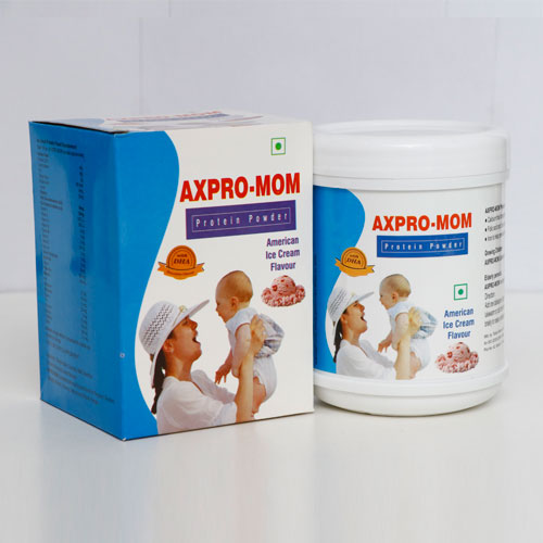 AXPRO-MOM(American Ice Cream Flavour) Protein Powder