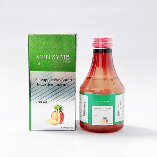 CITIZYME Syrup