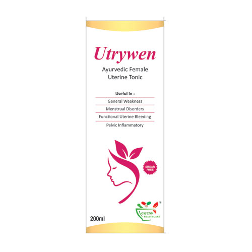 UTRYWEN SYRUP