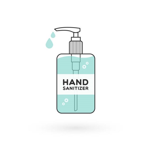 70% IPA Hand Sanitizer