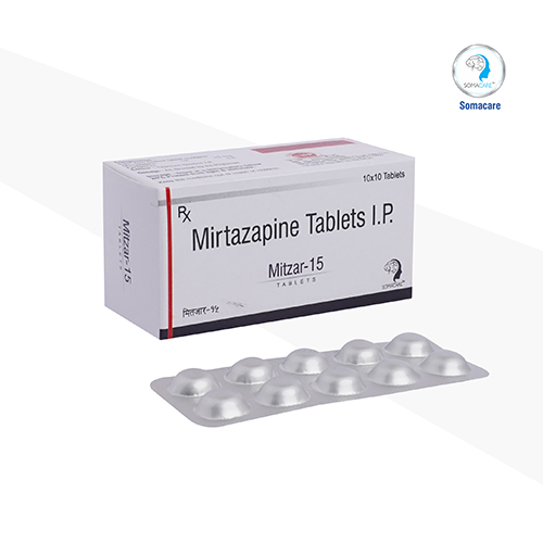Mitzar-15 Tablets
