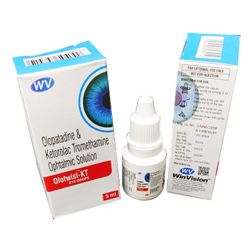 Olotwist - KT Eye Drops