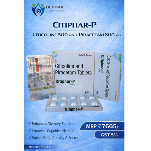 CITIPHAR-P TABLETS