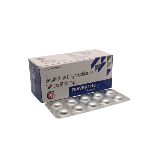 RIAVERT-16 TABLETS