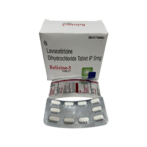 Levocetirizine Dihydrochloride Tablets IP