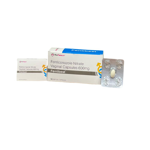 FENTIBEST Softgel Capsules