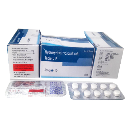 AVIDRO-10 Tablets
