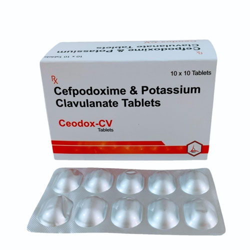 CEODOX-CV Tablets