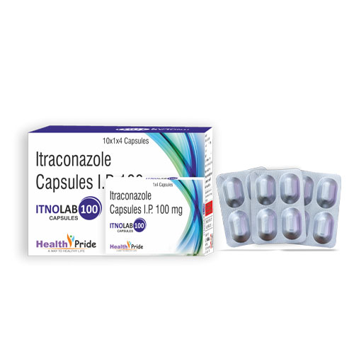 ITNOLAB- 100 CAPSULES
