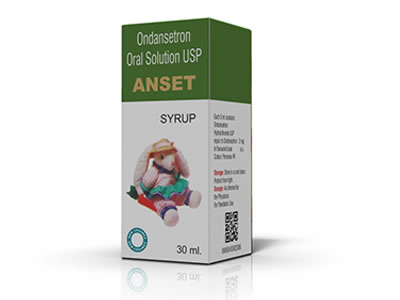 Ondansetron Suspension