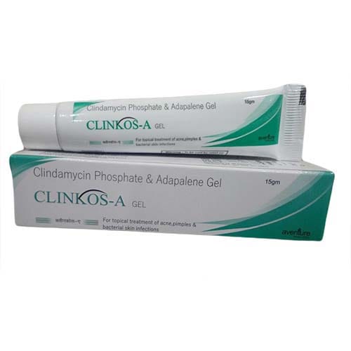 CLINKOS-A Gel