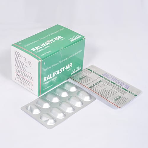 RALIFAST-MR Tablets