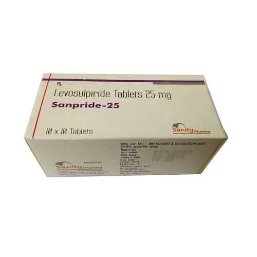Sanpride-25 Tablets