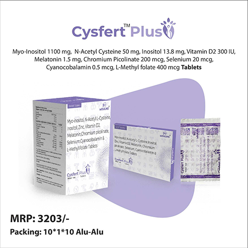 Cysfert-Plus Tablets