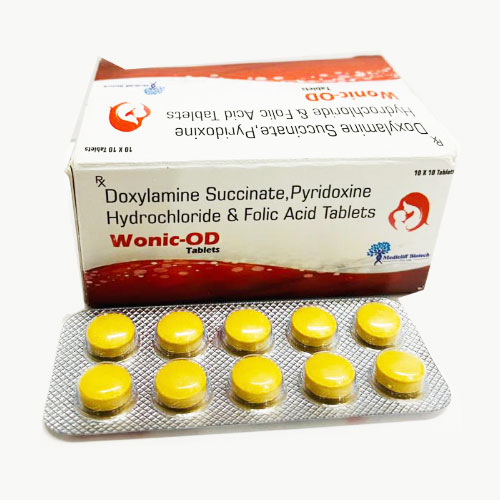WONIC-OD Tablets