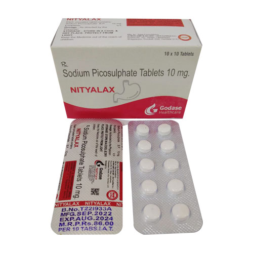 NITYALAX Tablets