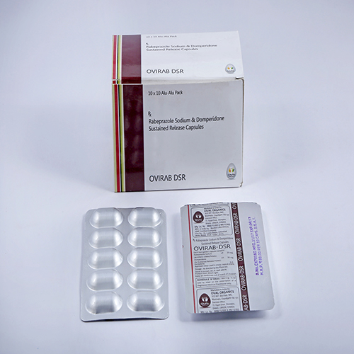 OVIRAB-DSR Capsules