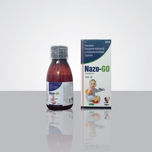 NAZO-GO Suspension