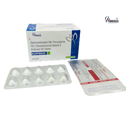 KUFFBEAT Tablets