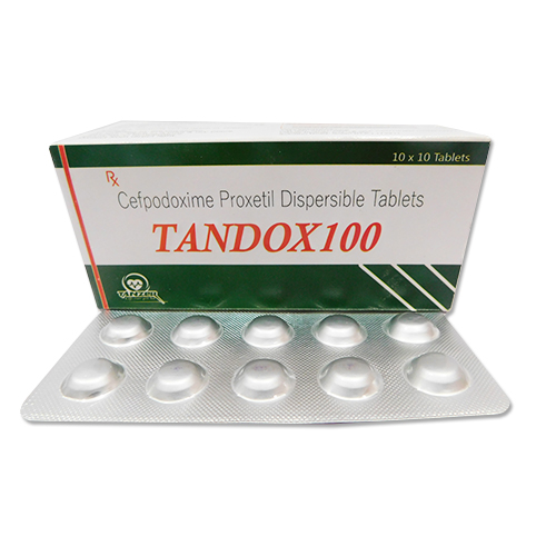 TANDOX-100 Tablets