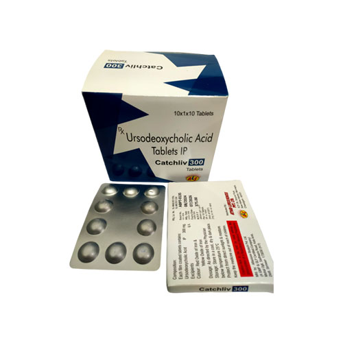CATCHLIV-300 Tablets