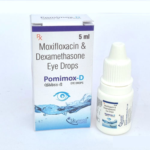 POMIMOX-D Eye Drops