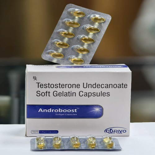 Androboost-Softgel Capsules
