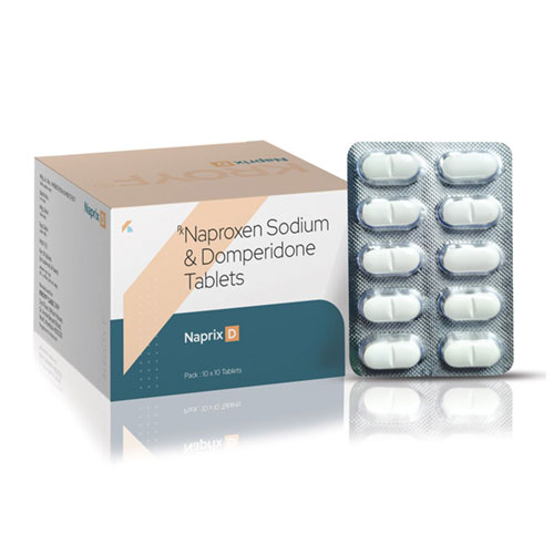 Naprix-D Tablets 