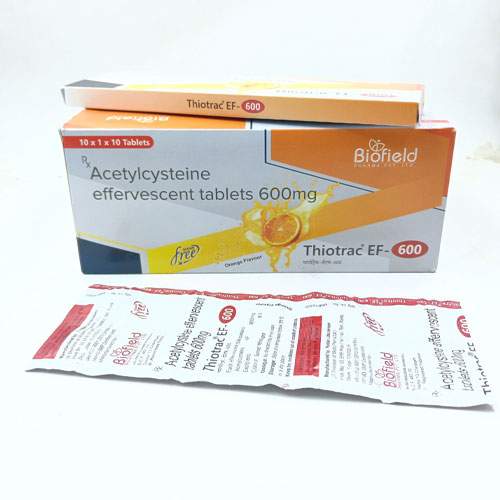 THIOTRAC EF-600 TABLETS