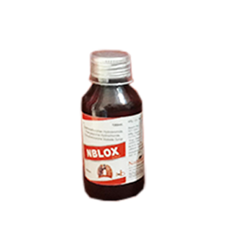 NBLOX 100ml Syrup