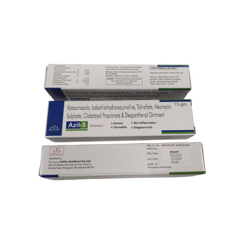 AZIL-5 OINTMENT