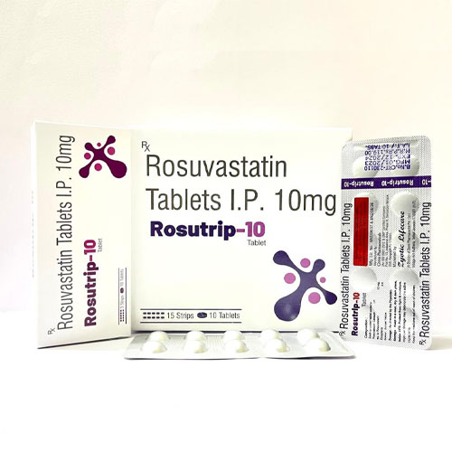 Rosutrip-10 Tablets