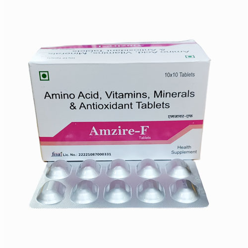 Amzire-F Tablets