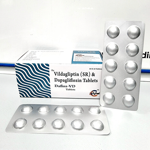 DAFLOZ-VD Tablets