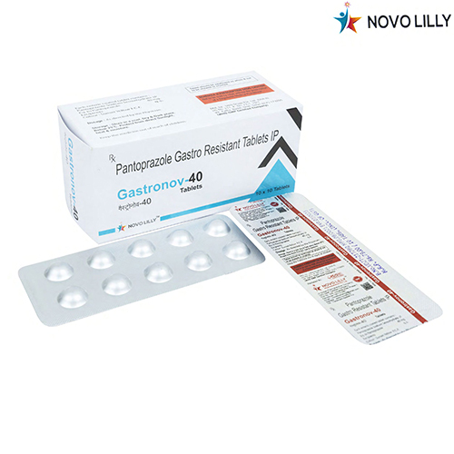 GASTRONOV-40 Tablets