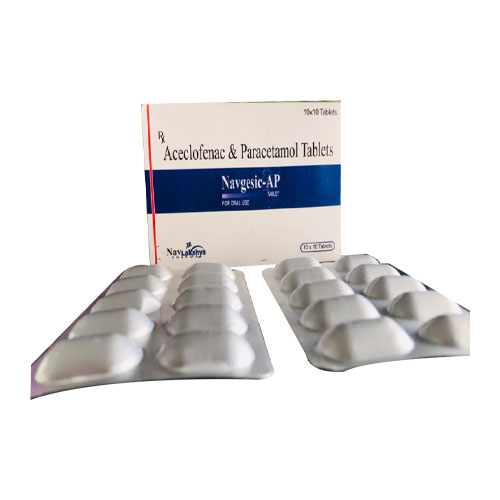 NAVGESIC-AP Tablets
