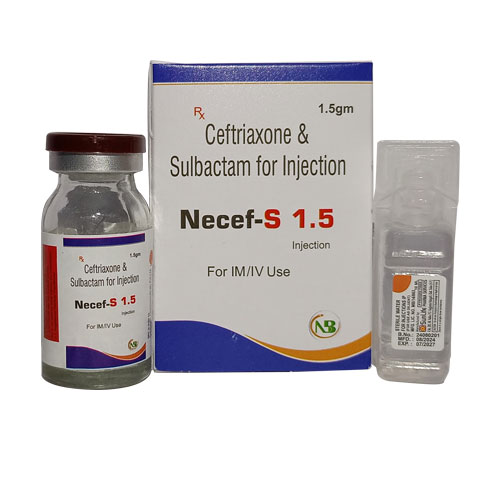 NECEF-S 1.5 INJECTION