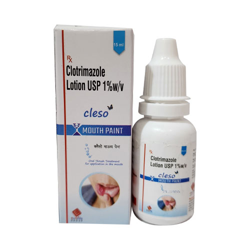 CLESO MOUTH PAINT