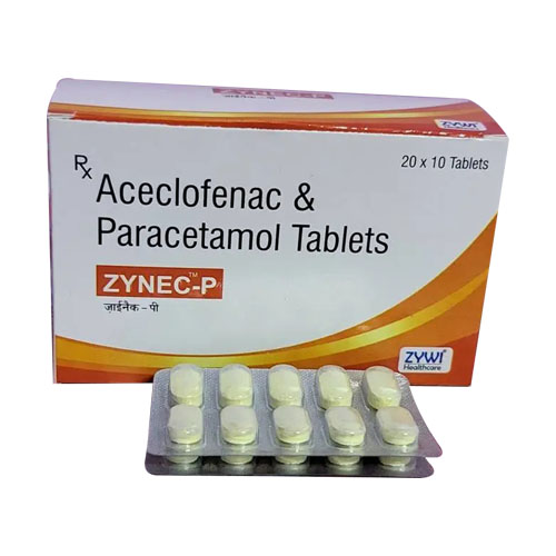 Zynec-P Tablets