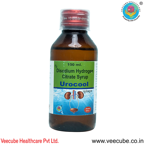 Urocool 100ml Syrup