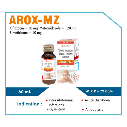AROX-MZ SUSPENSION