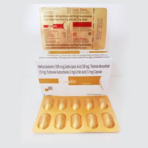FOBALIC  Capsules