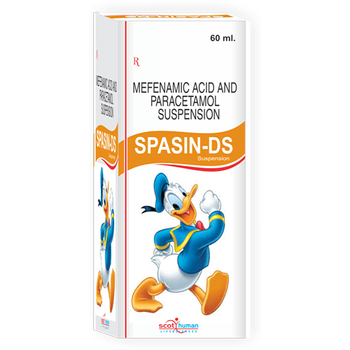 SPASIN-DS Suspension