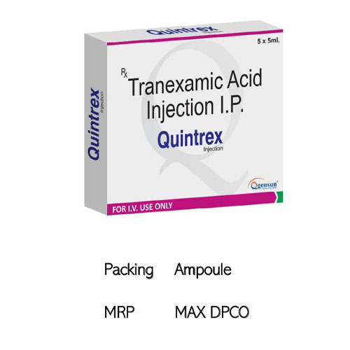 QUINTREX Injection