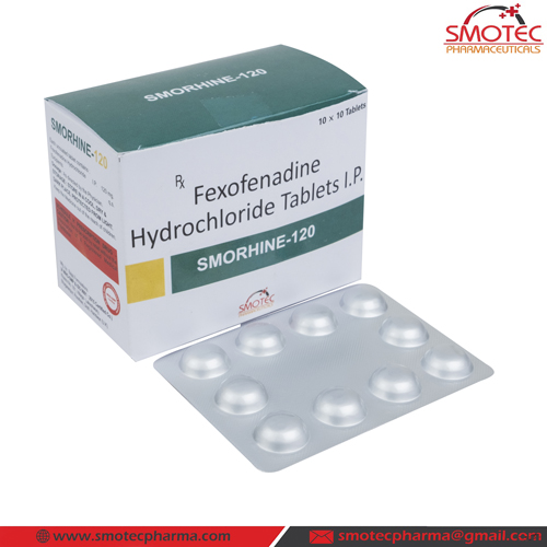 SMORHINE-120 Tablets