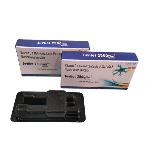 JUVILET-2500 PLUS INJECTION